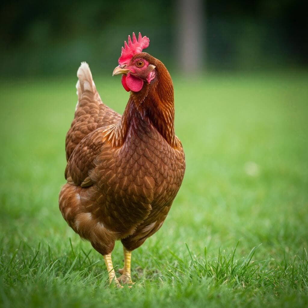 Qué tener en cuenta antes de comprar gallinas vivas