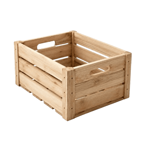 Caja de Granja Pinseque